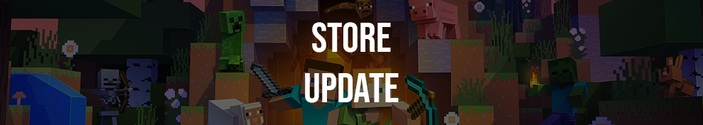 Store Design Update