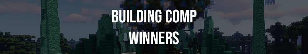 Building Competition Winners April 2022