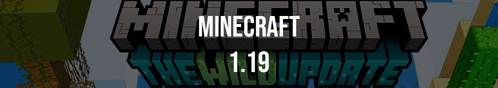 Minecraft 1.19 Update