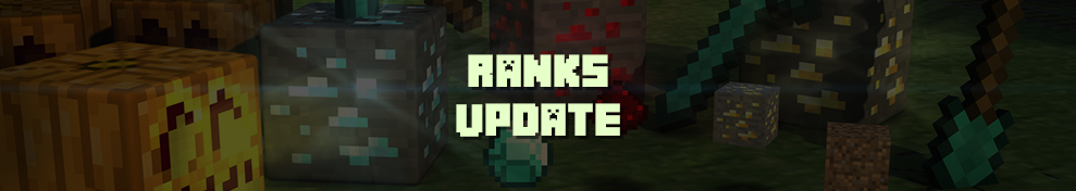 Ranks Update