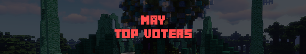 Top Voters May