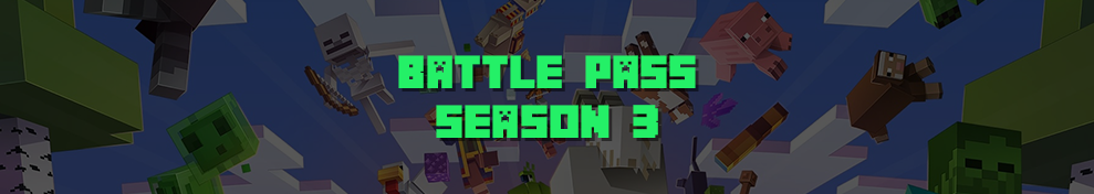 Season 3 Battle Pass
